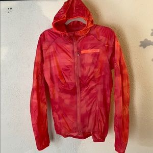 Adidas terrex wind breaker